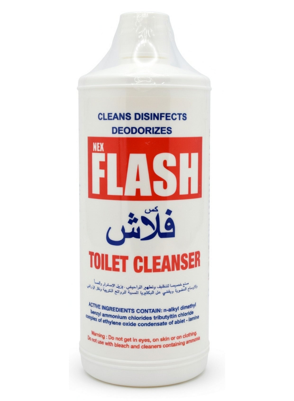 brand nex, deep clean, flash toilet, flash toilet cleanser, gases may, hard water, nex, nex flash, note keep, often leave, one swift, per bottle, pets avoid, toilet cleanser, type liquid