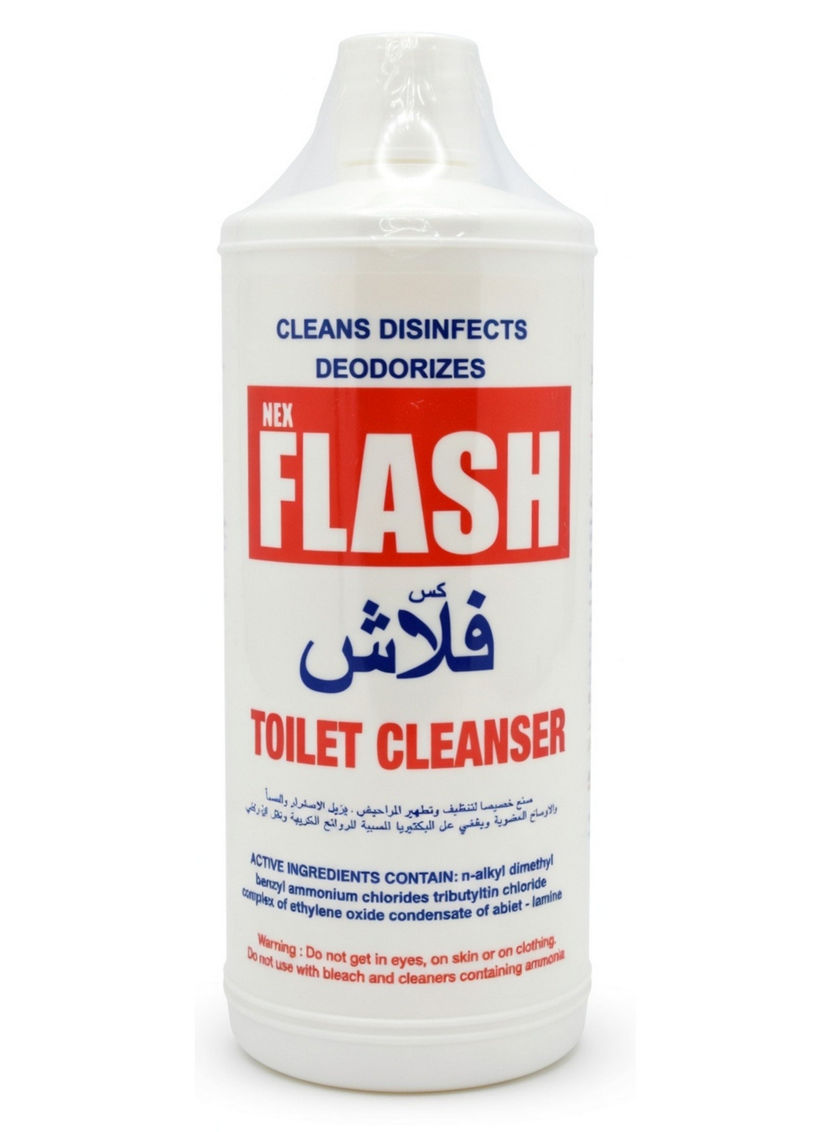 brand nex, deep clean, flash toilet, flash toilet cleanser, gases may, hard water, nex, nex flash, note keep, often leave, one swift, per bottle, pets avoid, toilet cleanser, type liquid