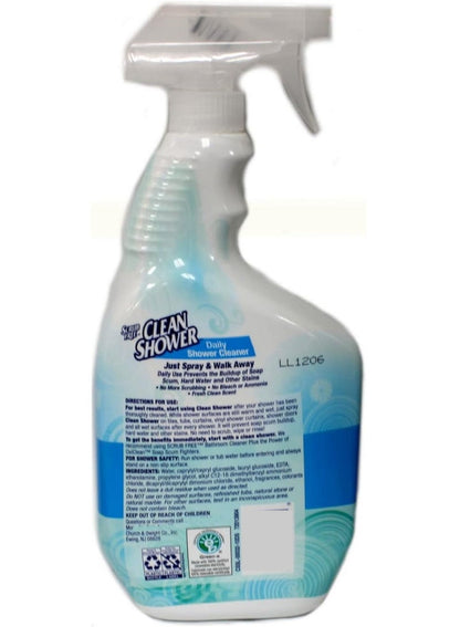 Clean Shower Daily Shower Cleaner 946 ML