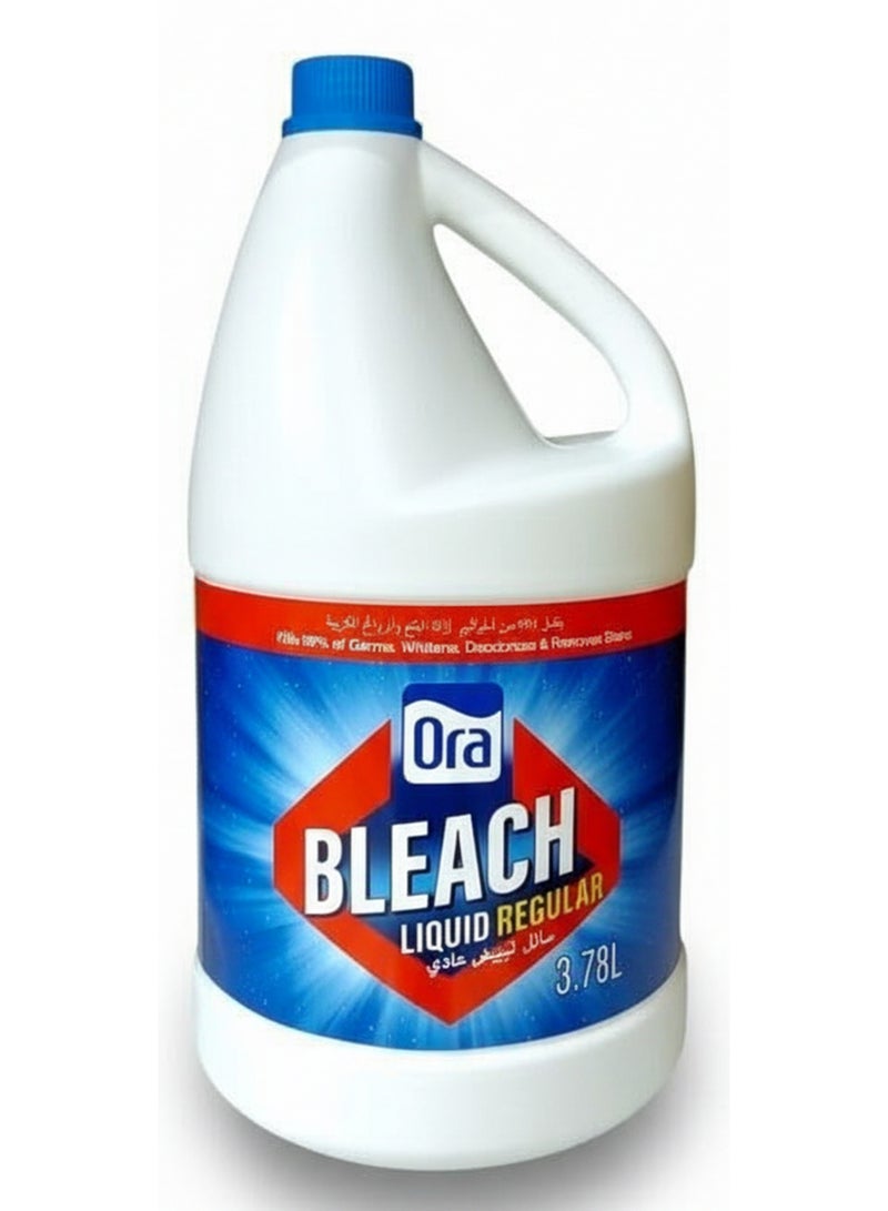 Ora Original Bleach 3.78 L - Premium Cleaning Solution
