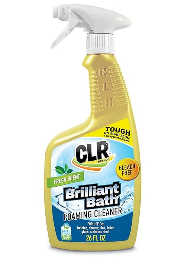 CLR Brilliant Bath Cleaner Spray by Jelmar