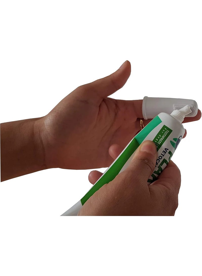 Vetocanis Dog Dental Hygiene Brush Kit