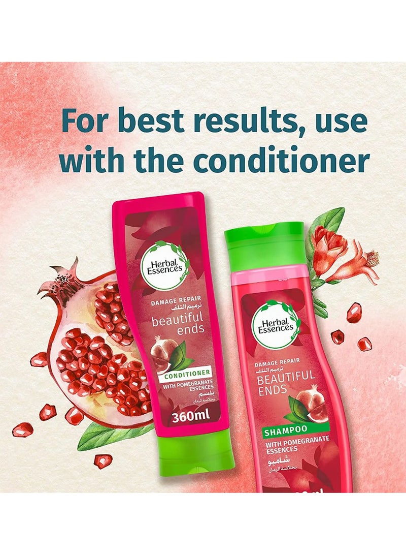 Herbal Essences Beautiful Ends Shampoo 400ml