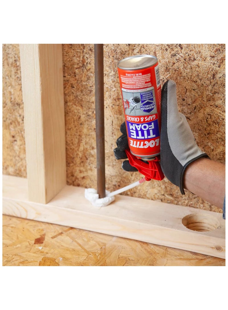 Loctite Tite Foam Gaps & Cracks Spray Foam