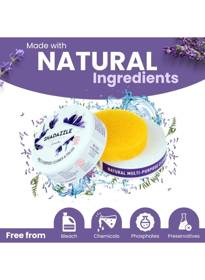 cleaner polish, cleaner polish lavender, cool dry, deep cleaning, lavender 300g, multi-purpose, multi-purpose cleaner, multi-purpose cleaner polish, natural ingredients, plant-based, polish lavender, polish lavender 300g, shadazzle, stainless steel, wipe