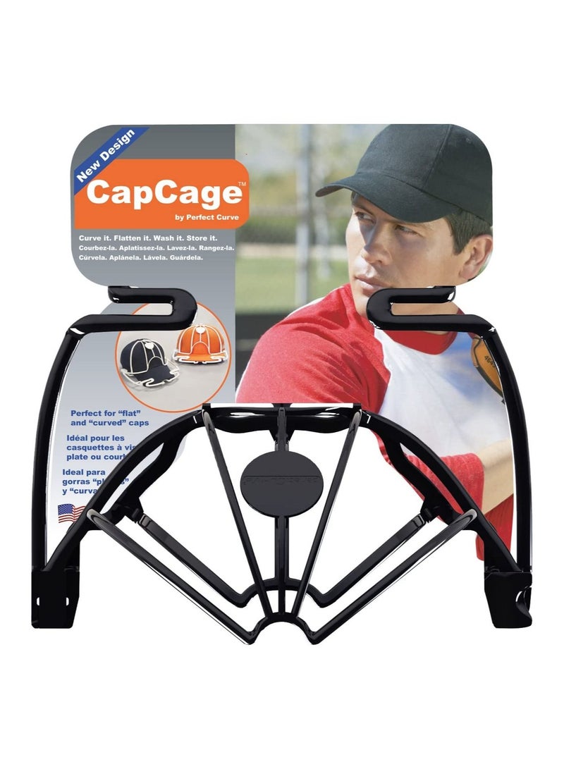 Perfect Curve Cap Washer by Perfect Curve