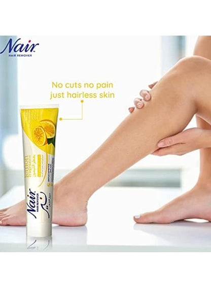 Nair Hair Removal Cream With Lemon 110 ML