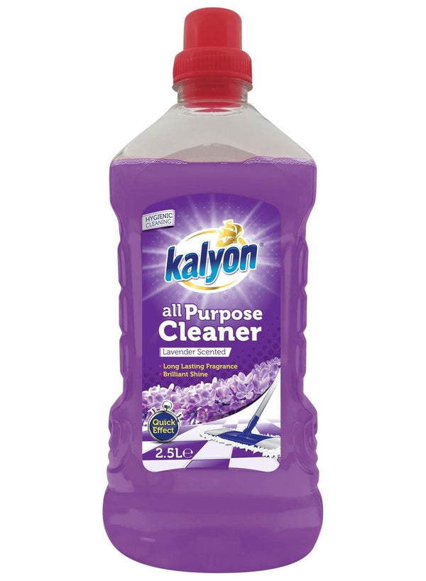 Kalyon All Purpose Cleaner Lavender Scented 2.5L