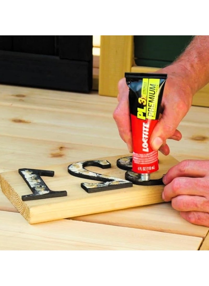 Loctite Pl Premium Polyurethane Adhesive Tube 118 ML