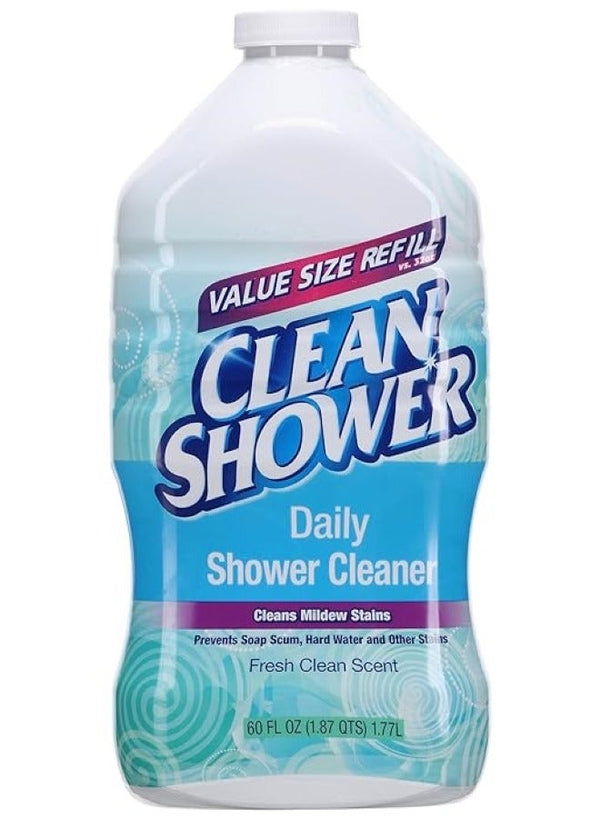 Clean Shower Daily Shower Cleaner 1.77L - Clean Shower