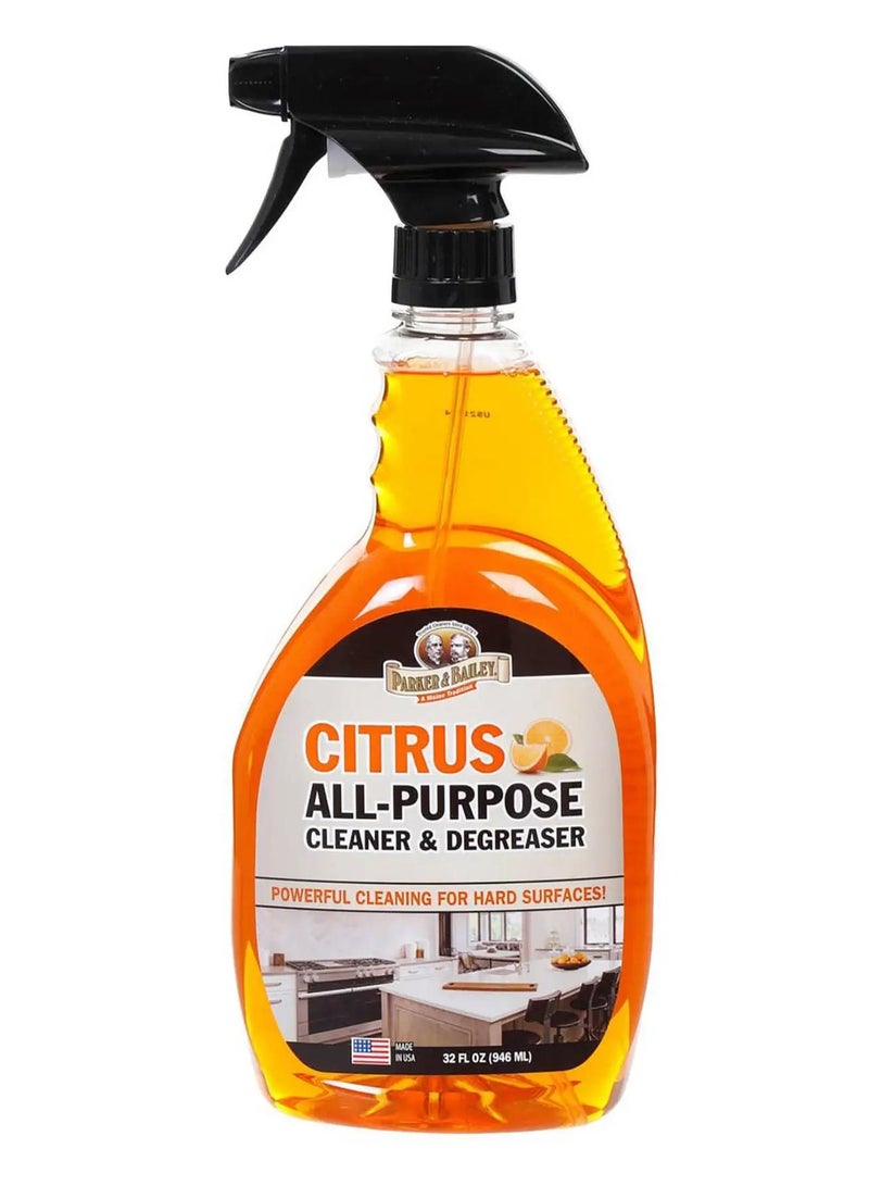 Parker & Bailey Citrus All Purpose Cleaner 946 ML