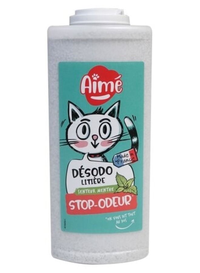 Aime Menthol Litter Deodorant For Cats 700ML