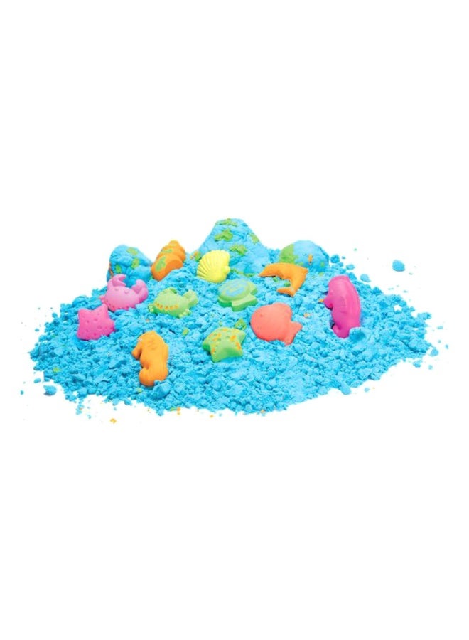DOH TIME Sand Time Undersea Adventure Fun To Go 250G