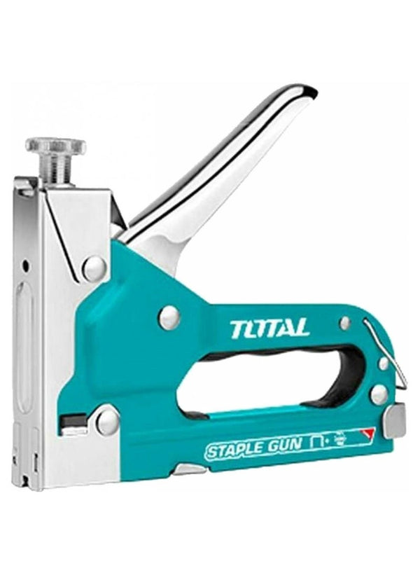 TOTAL 3 In 1 Staple Gun - Premium Quality Tool