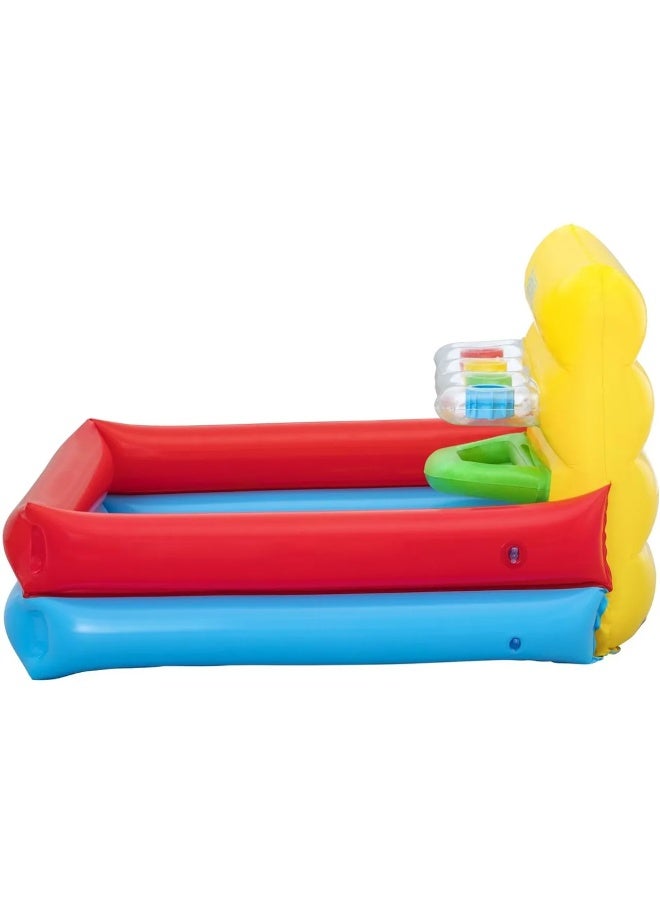 Bestway Inflatable Sort N Play Ball Pit