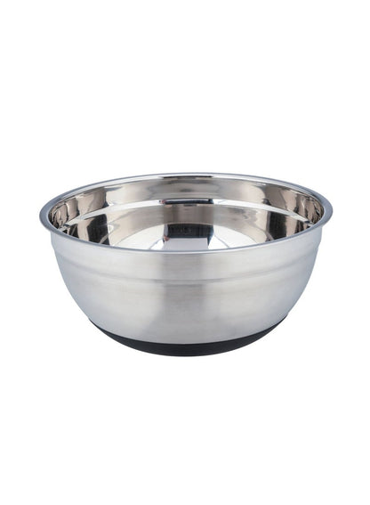 Wenko Aru Stainless Steel Anti-Slip Bowl 4 L