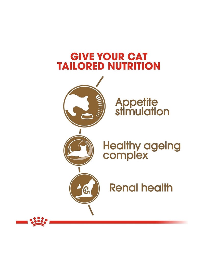 ROYAL CANIN Feline Health Nutrition 12+ Cat Food