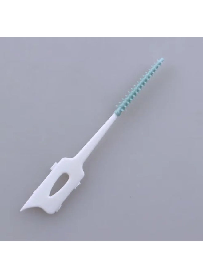 Home Mate Interdental Rubber Tooth Brush