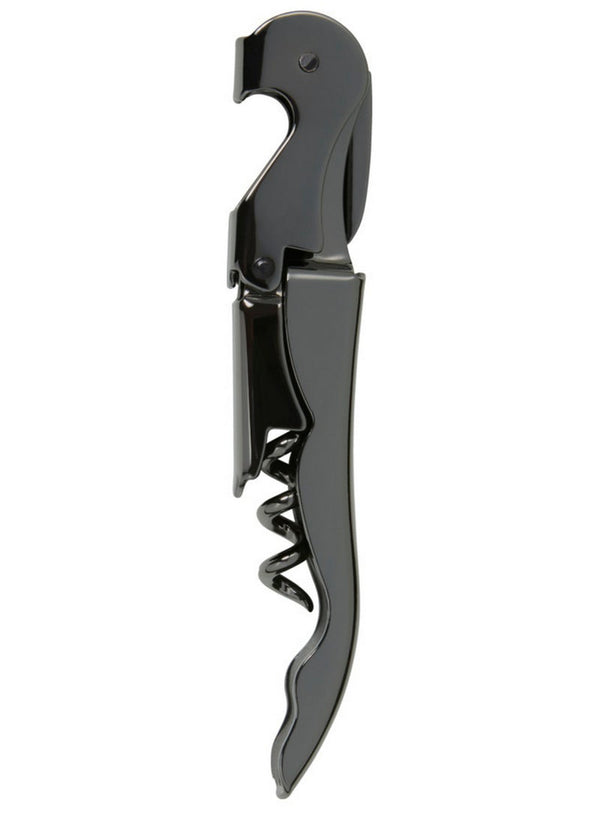 Barprofessional Sommelier Corkscrew Black