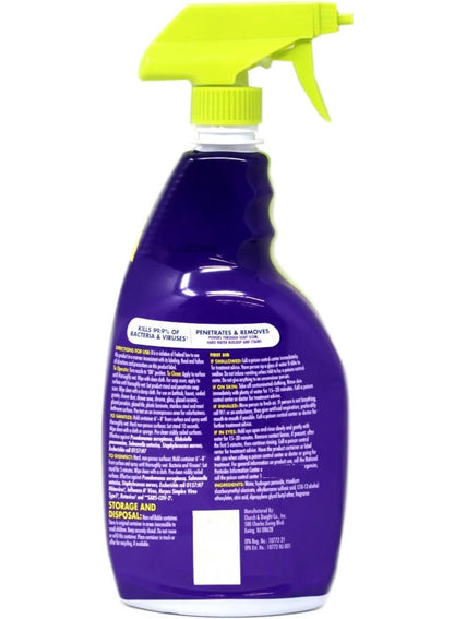 OxiClean Bathroom Cleaner Fresh Scent 946 ML