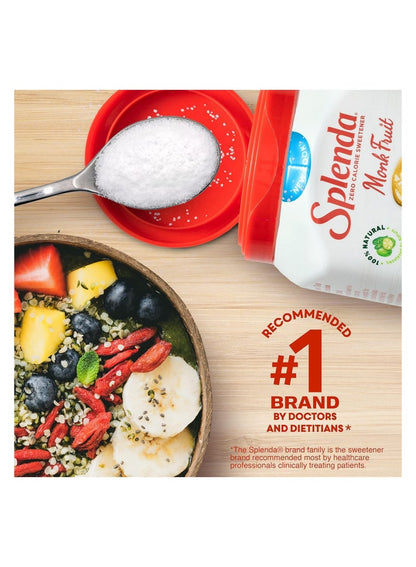 SPLENDA Naturals Monk Fruit Sweetener 280G
