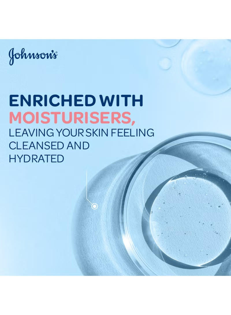 added moisturisers, added moisturisers 25pcs, cleansing wipes, dirt like, gone micellar, gone micellar cleansing, gym bags, johnson s, micellar cleansing, micellar cleansing wipes, moisturisers 25pcs, sensitive skin, skin types, sweep away, waterproof