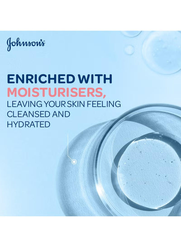 added moisturisers, added moisturisers 25pcs, cleansing wipes, dirt like, gone micellar, gone micellar cleansing, gym bags, johnson s, micellar cleansing, micellar cleansing wipes, moisturisers 25pcs, sensitive skin, skin types, sweep away, waterproof