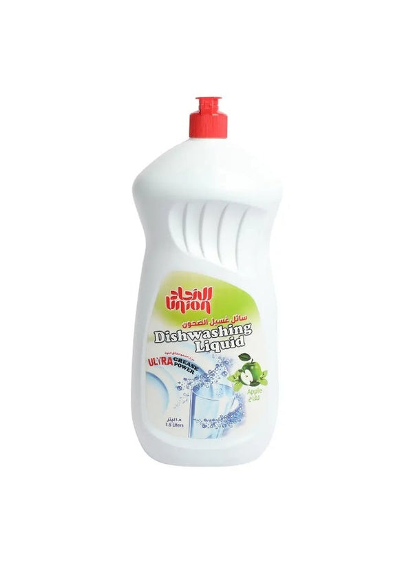 Union Ultra Grease Power Dishwashing Liquid - Apple