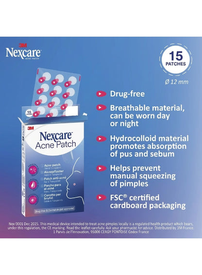 acne care, acne patch, area face, care key, clean non, drug free, dry oily, dry skin, free non, name acne, nexcare acne, nexcare acne patch, skin eco, skin type, skincare