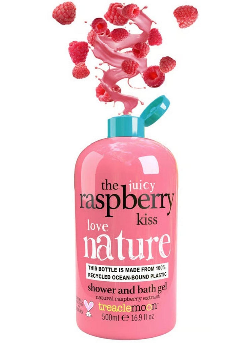 Treaclemoon The Raspberry Shower Gel 500ml