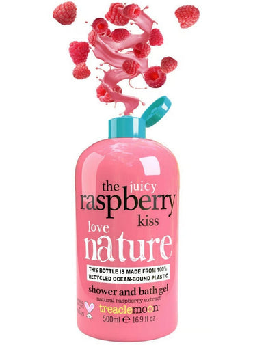Treaclemoon The Raspberry Shower And Bath Gel 500 ML