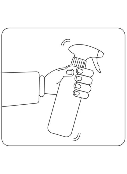 Kitchen Cleaner Refill 20 G - The Genuine Company