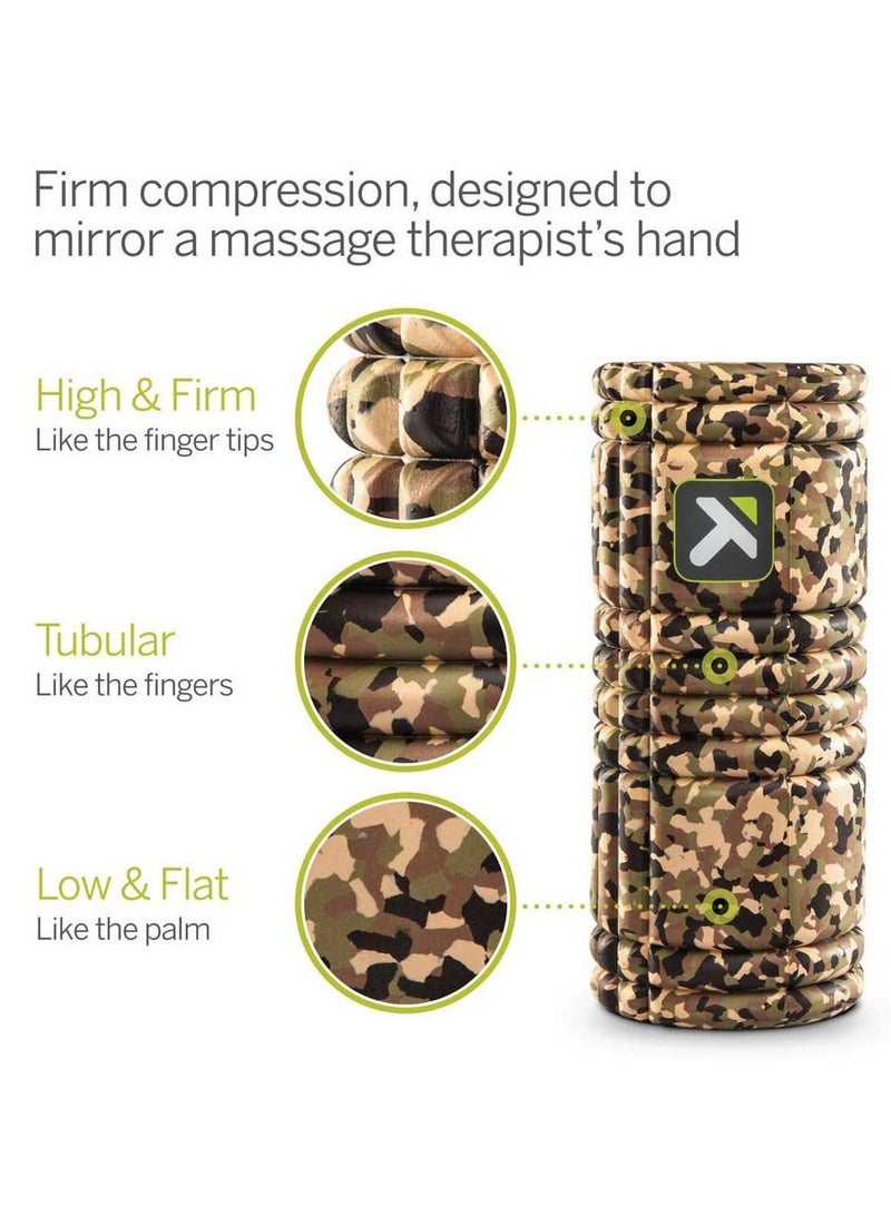Trigger Point Grid Camo Foam Roller