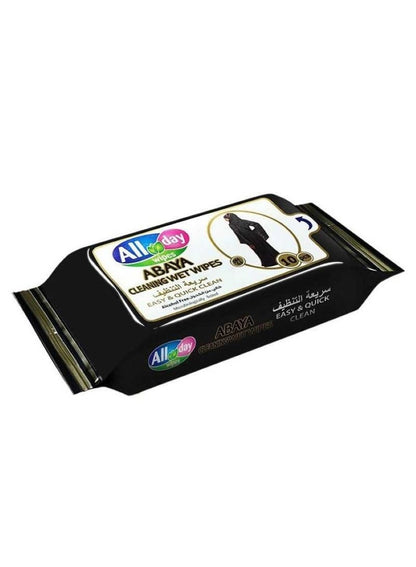 All Day Wipes Cleansing Wet Wipes Pack
