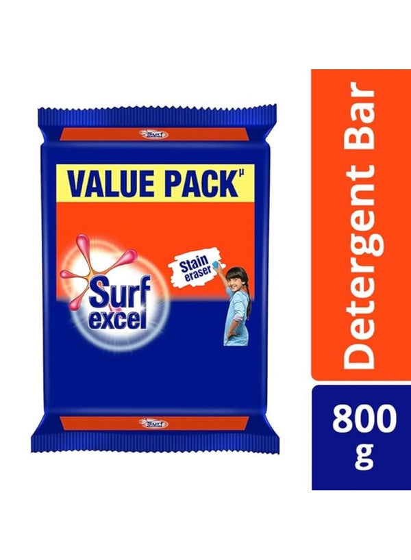 Surf Excel Washing Soap 800g Pack
