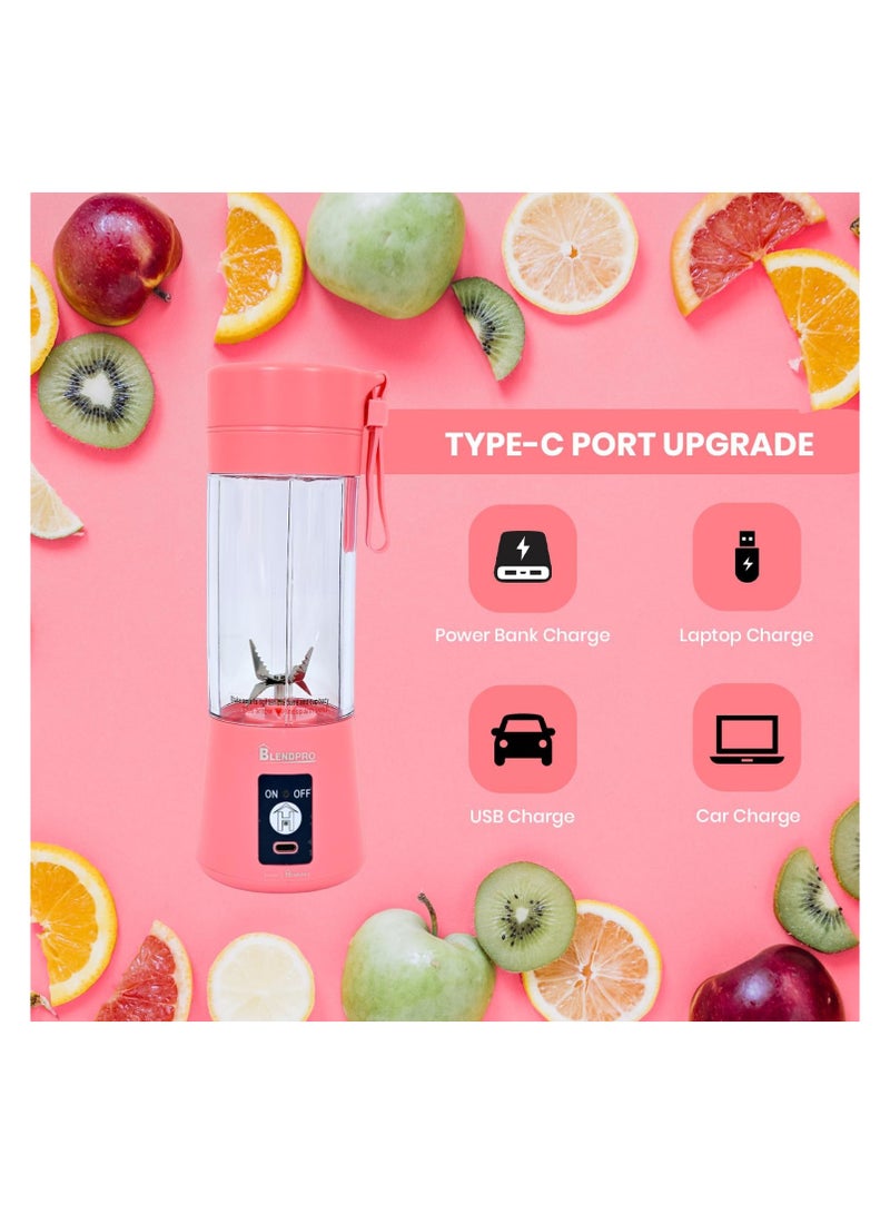Home Pro Blendpro Blender Pink - Premium Quality