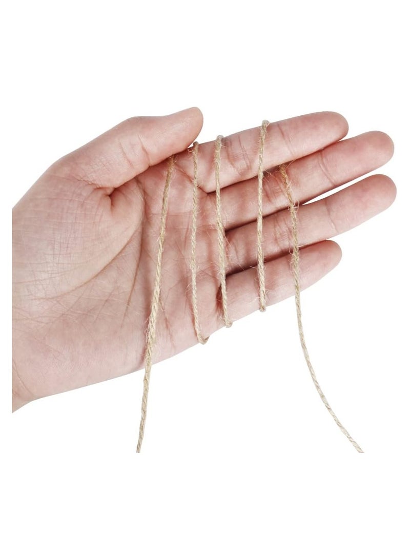 Tildenet Jute Twine Brown 260m - Premium Gardening Tool