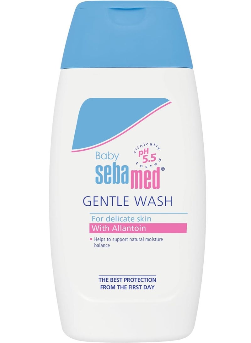 Sebamed Baby Gentle Wash 200 ML