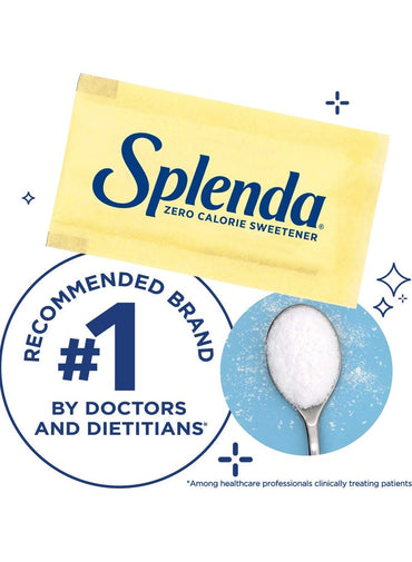 SPLENDA Low Calorie Sweetener For Baking Resealable Bag Sugar Blend 908 G