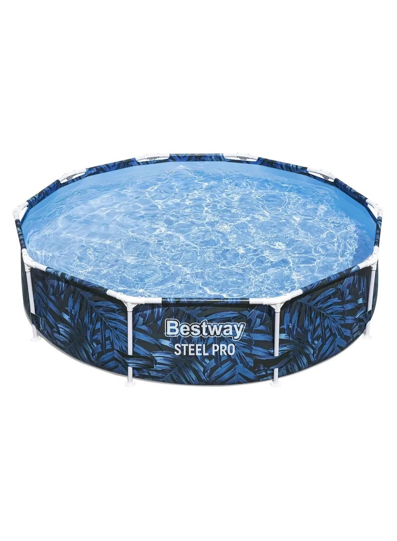Bestway Steel Pro Frame Pool 3.05M - Bestway
