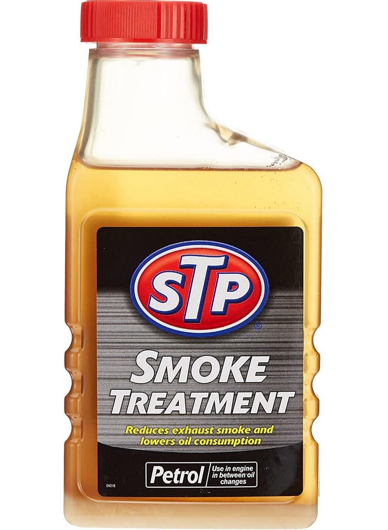 STP Smoke Treatment For Petrol Engines 450 ML