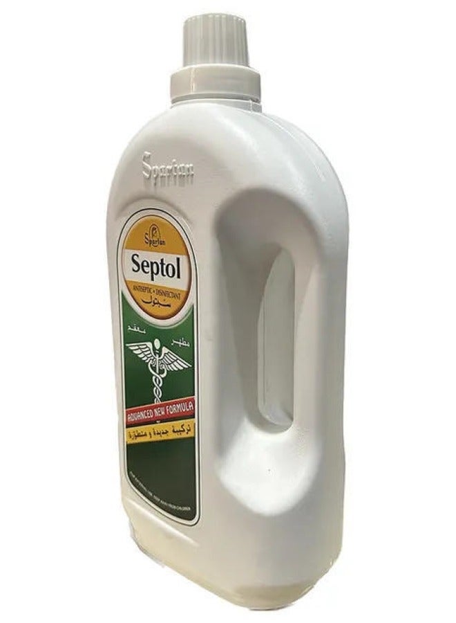 Spartan Septol Antiseptic Disinfectant 2Ltr
