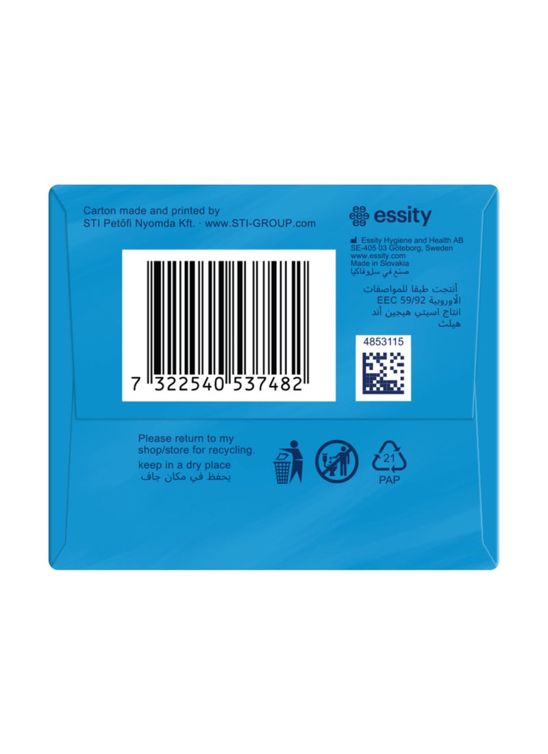 Nana Dailies Fresh Regular Liners White