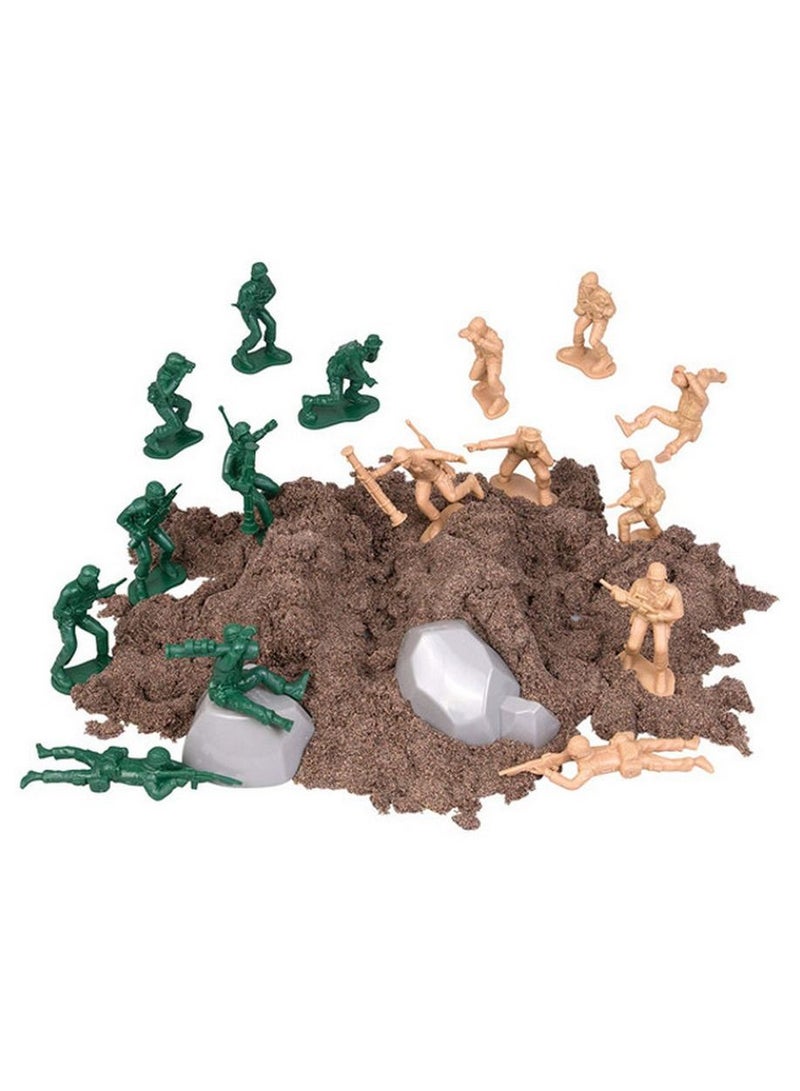 PLAY DIRT Special Forces Bucket for Kids