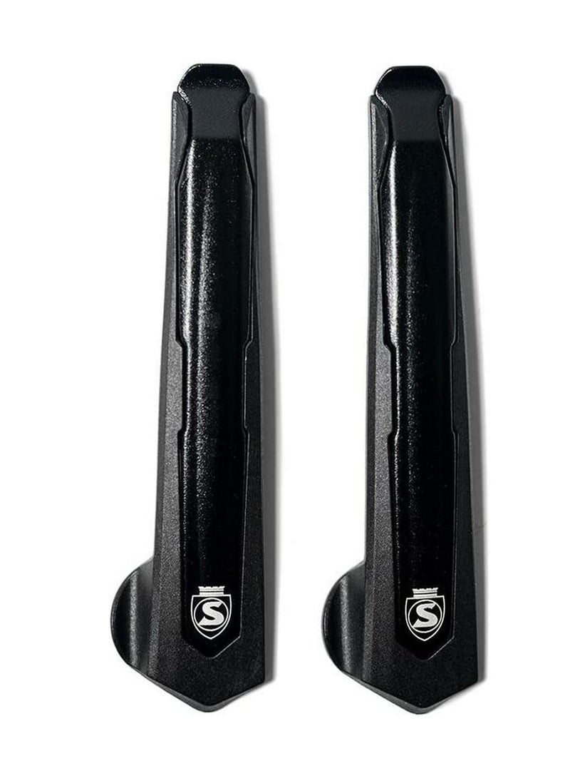 SILCA TYRE LEVERS PREMIO BLACK - Premium Cycling Tool