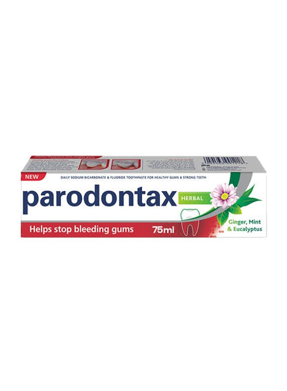 Parodontax Herbal Ginger Mint Toothpaste 75ml