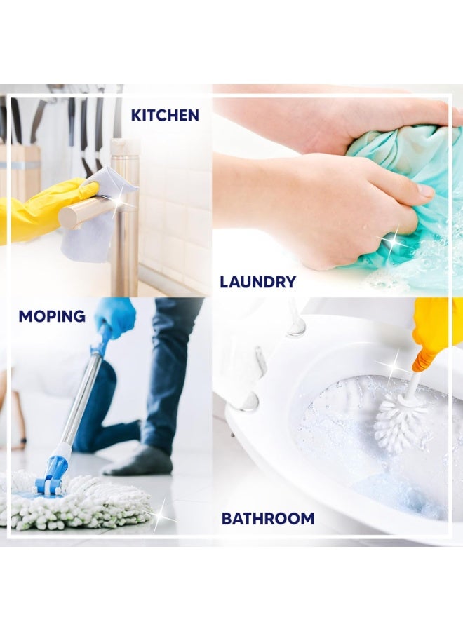 CHARMM Antibacterial Disinfectant Lavender 3L