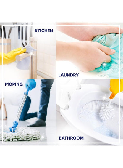 CHARMM Antibacterial Disinfectant Lavender 3L