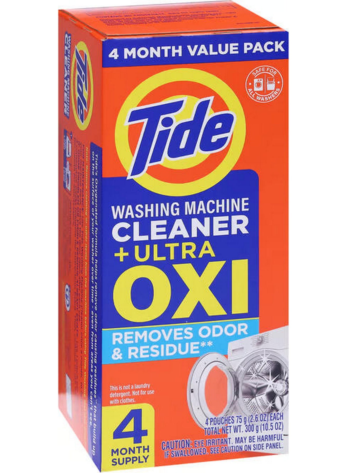 Descaler, Tide