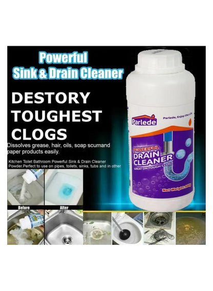 chemical powder, deep cleaning, drain add, drain cleaner, food waste, foul odors, hair paper, hot water, oils food, paper oils, paper soap, parlede, scum food, soap scum, water let
